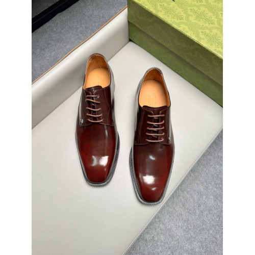 Туфли Gucci телячья кожа