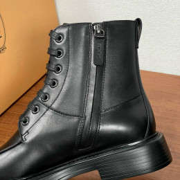 Ботинки Tod’s телячья кожа