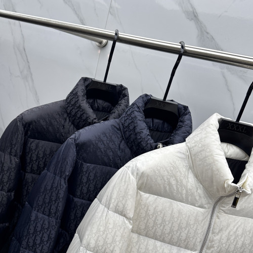 Пуховик Christian Dior гусиный пух