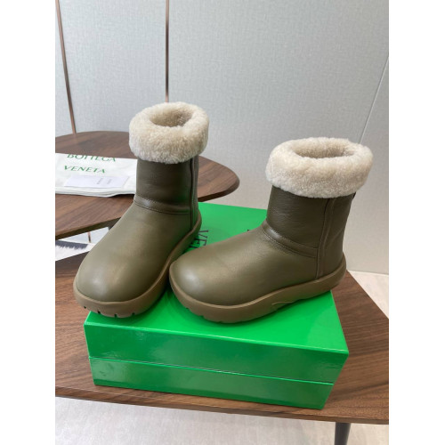 Ботинки Bottega Veneta