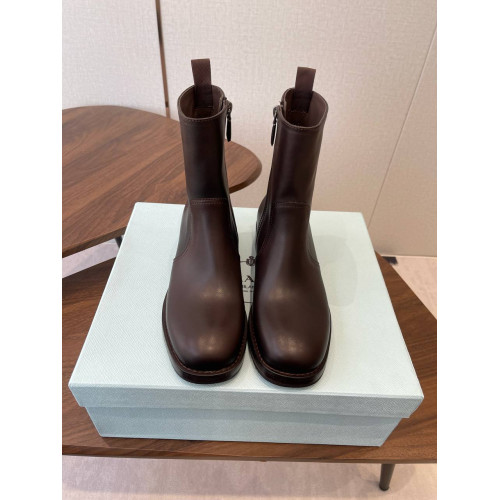 Ботинки Prada