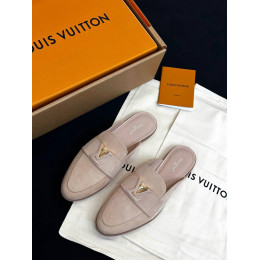 Мюли Louis Vuitton 