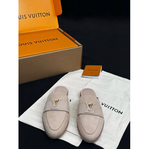 Мюли Louis Vuitton 