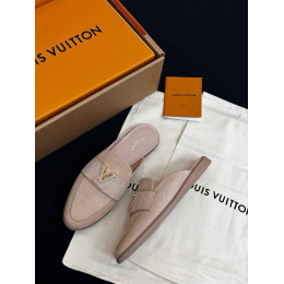 Мюли Louis Vuitton 