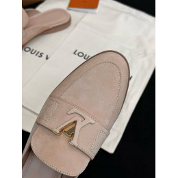 Мюли Louis Vuitton 