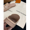 Мюли Louis Vuitton 