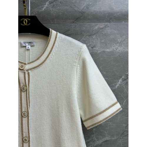 Футболка Chanel кашемир