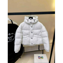 Куртка Prada гусиный пух
