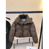 Женская куртка Prada гусиный пух