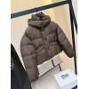 Женская куртка Prada гусиный пух