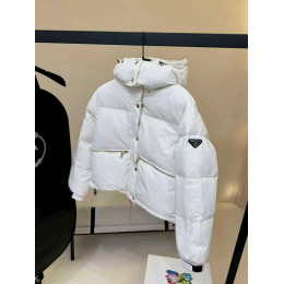 Куртка Prada гусиный пух