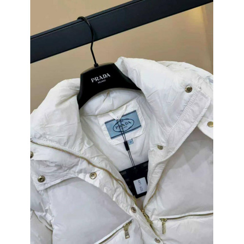 Куртка Prada гусиный пух