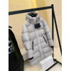 Женский пуховик Prada гусиный пух