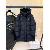 Женский пуховик Prada гусиный пух