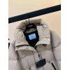 Женский пуховик Prada гусиный пух