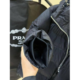 Женский пуховик Prada