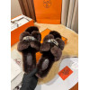 Шлепанцы Hermés 
