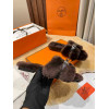 Шлепанцы Hermés 