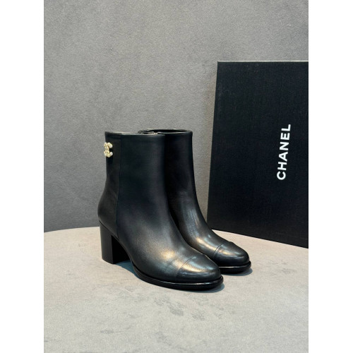 Ботильоны Chanel