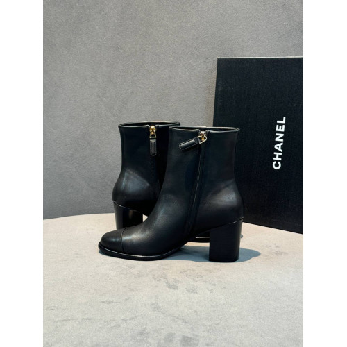 Ботильоны Chanel