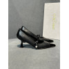 Кожаные туфли-лодочки Jimmy Choo
