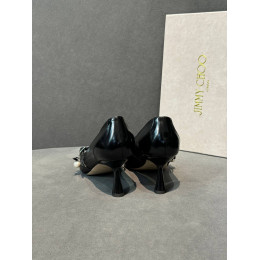 Кожаные туфли-лодочки Jimmy Choo