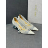 Кожаные туфли-лодочки Jimmy Choo