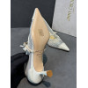 Кожаные туфли-лодочки Jimmy Choo