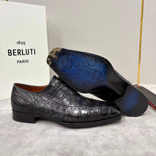 Туфли Berluti
