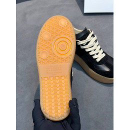 Кеды на высокий платформе Maison Margiela