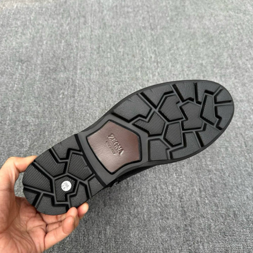 Ботинки Zegna