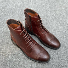 Ботинки Zegna