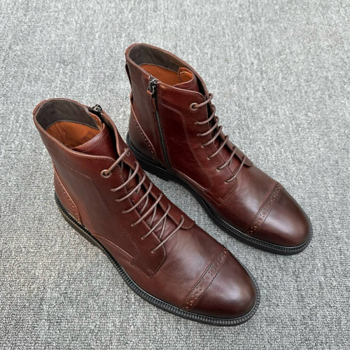 Ботинки Zegna