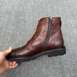 Ботинки Zegna