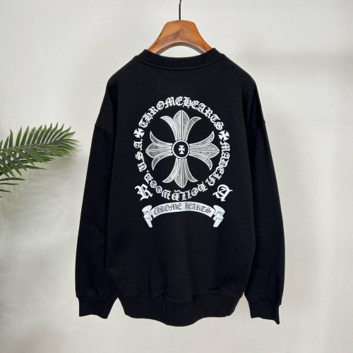 Лонгслив Chrome Hearts