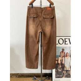 Джинсы Loewe