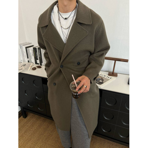 Пальто Saint Laurent