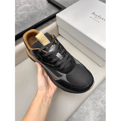 Кроссовки Berluti
