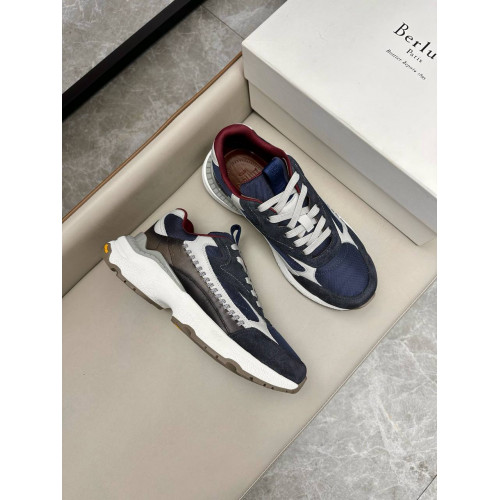 Кроссовки Berluti