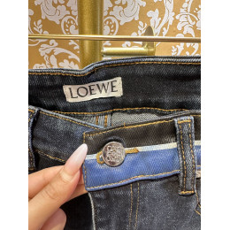 Джинсы мужские Loewe