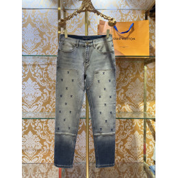 Джинсы Louis Vuitton