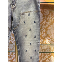 Джинсы Louis Vuitton