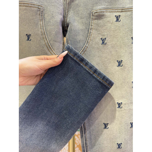 Джинсы Louis Vuitton