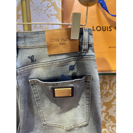 Джинсы Louis Vuitton