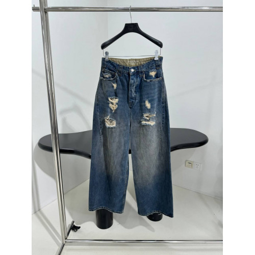 Джинсы женские Alaia 