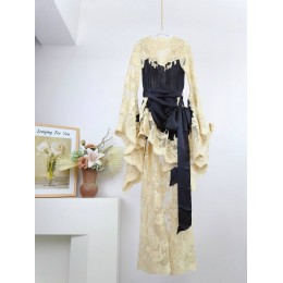 Платье Zimmermann шелк Twisted Romance