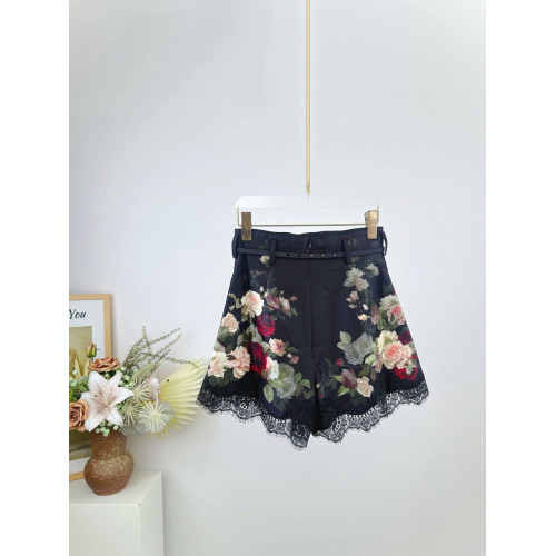 Шорты женские Zimmermann 