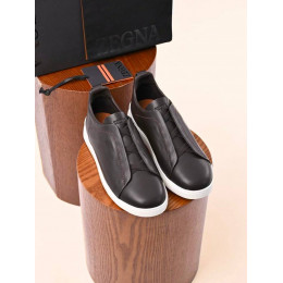 Кеды Zegna Triple Stitch Second Skin ZP
