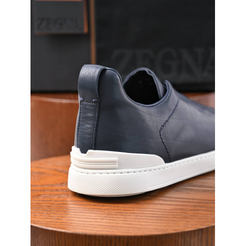 Кеды Zegna Triple Stitch Second Skin ZP