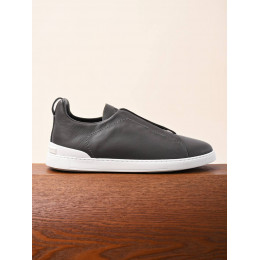 Кеды Zegna Triple Stitch Second Skin ZP